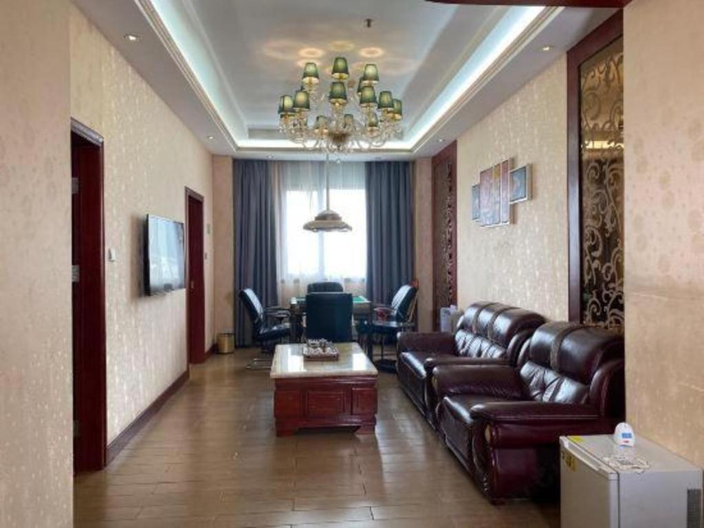 Shenzhen Kai Long International Hotel Exterior foto