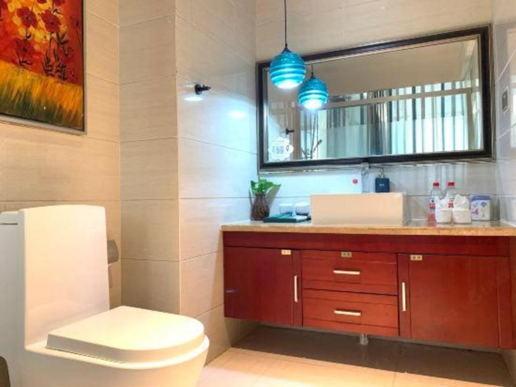 Shenzhen Kai Long International Hotel Exterior foto