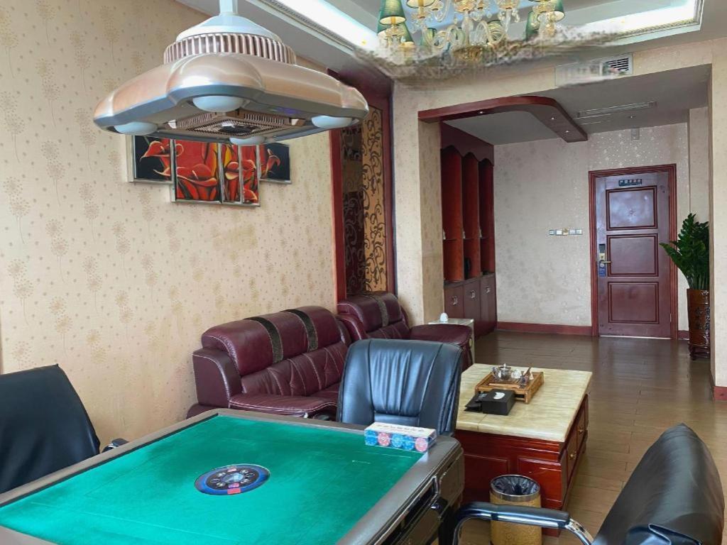 Shenzhen Kai Long International Hotel Exterior foto