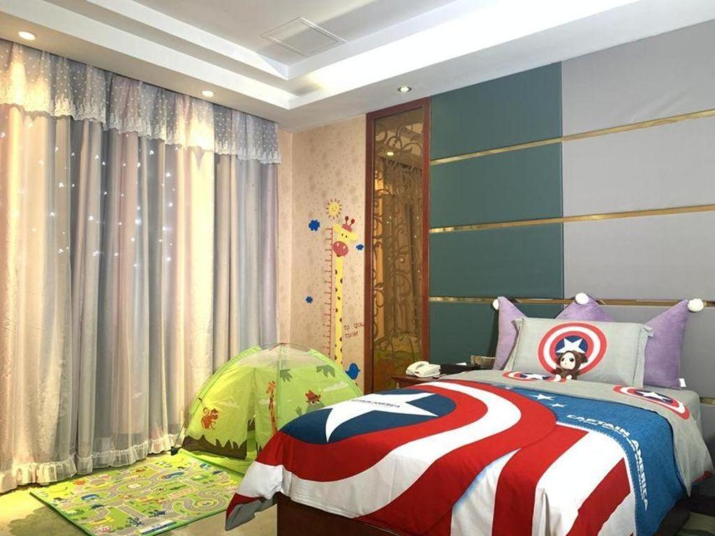 Shenzhen Kai Long International Hotel Exterior foto