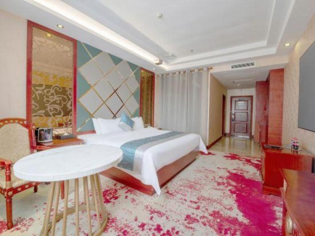Shenzhen Kai Long International Hotel Exterior foto
